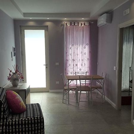 Afrodite Suites Deluxe Agropoli Dış mekan fotoğraf