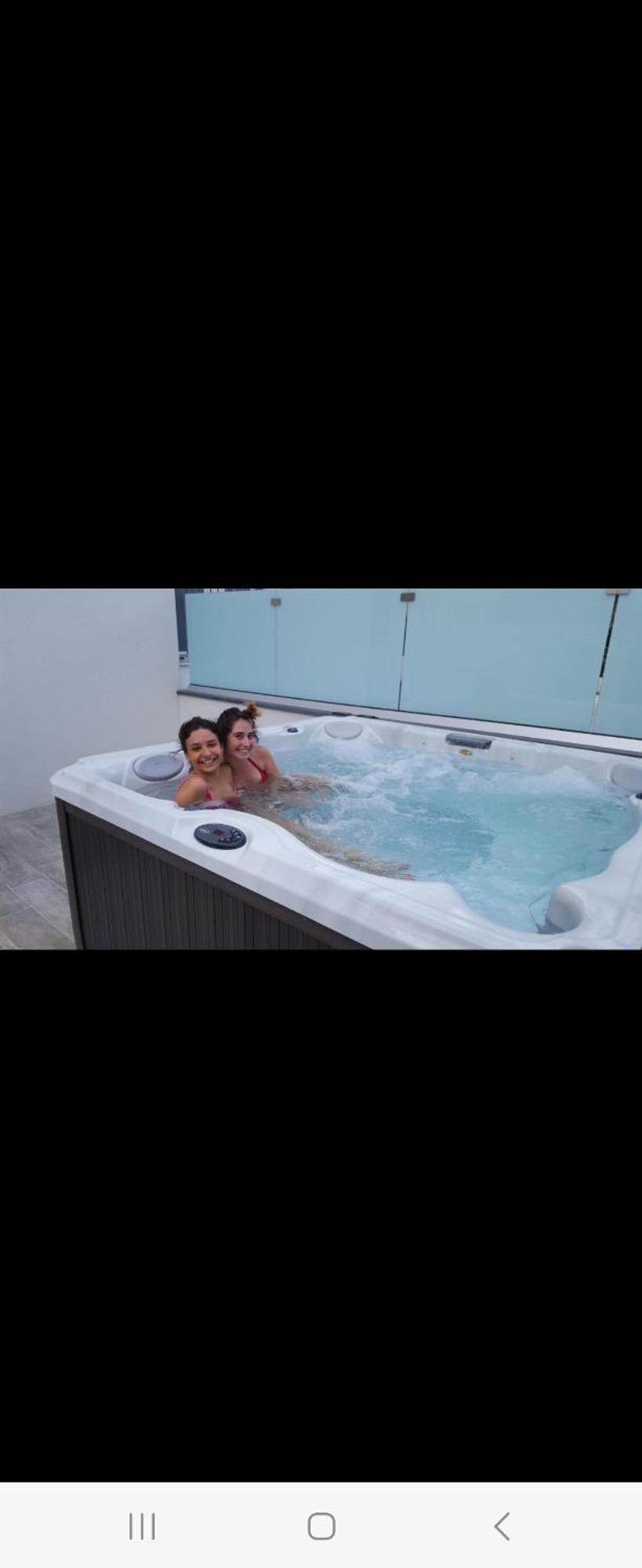 Afrodite Suites Deluxe Agropoli Dış mekan fotoğraf