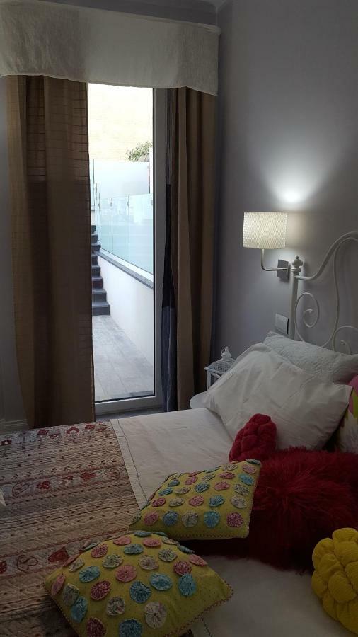 Afrodite Suites Deluxe Agropoli Dış mekan fotoğraf
