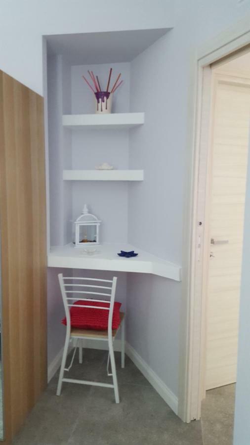Afrodite Suites Deluxe Agropoli Dış mekan fotoğraf
