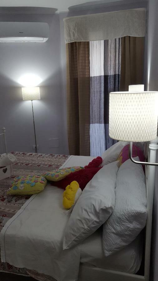 Afrodite Suites Deluxe Agropoli Dış mekan fotoğraf