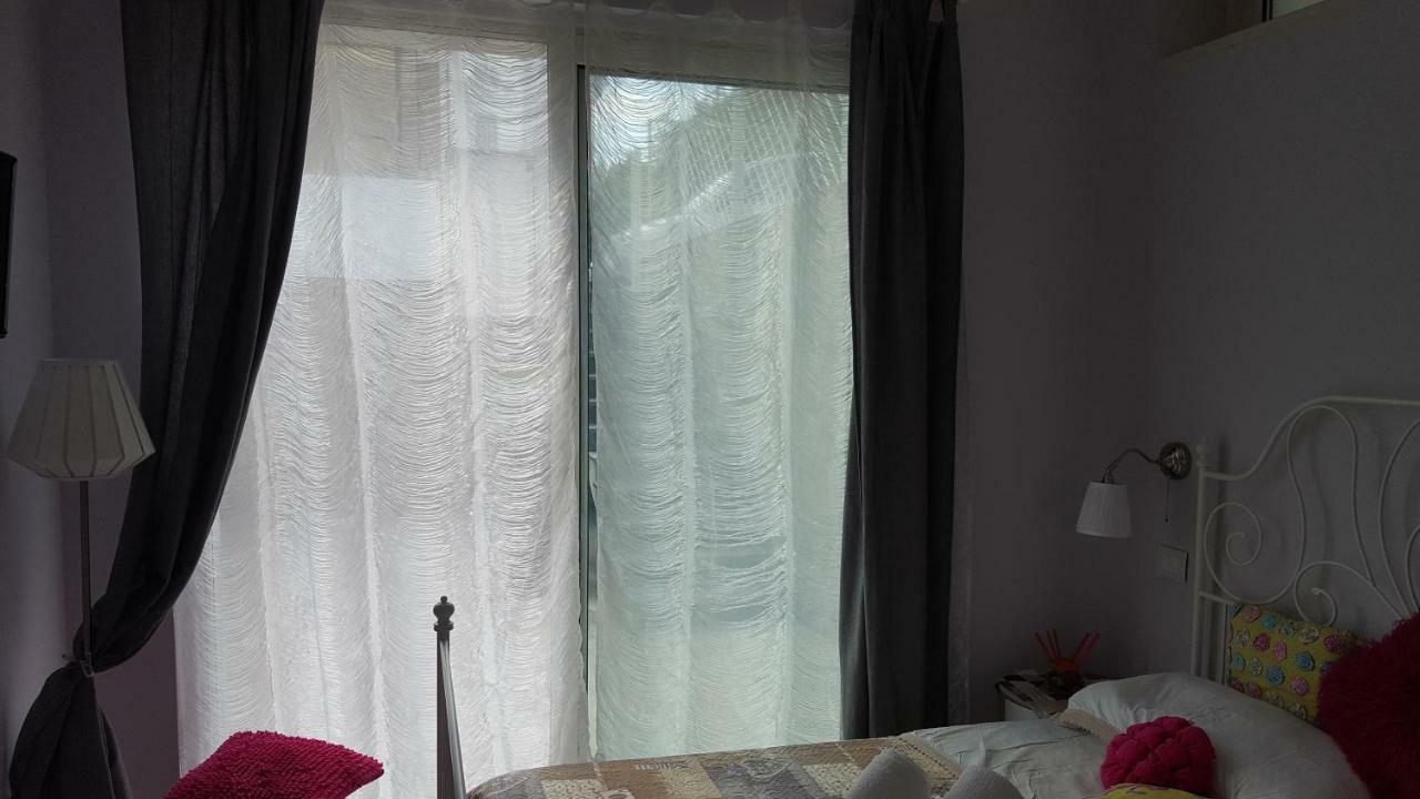Afrodite Suites Deluxe Agropoli Dış mekan fotoğraf