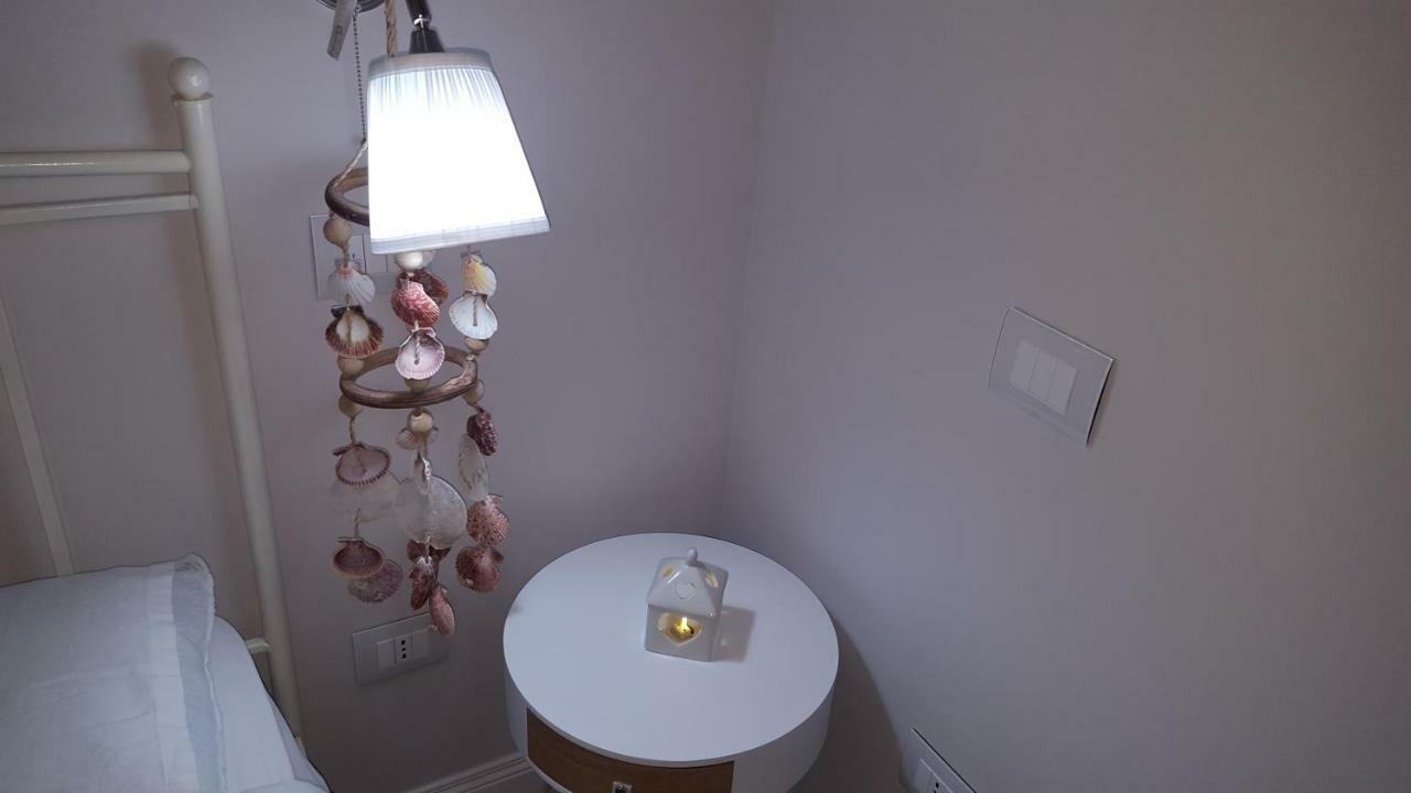 Afrodite Suites Deluxe Agropoli Dış mekan fotoğraf