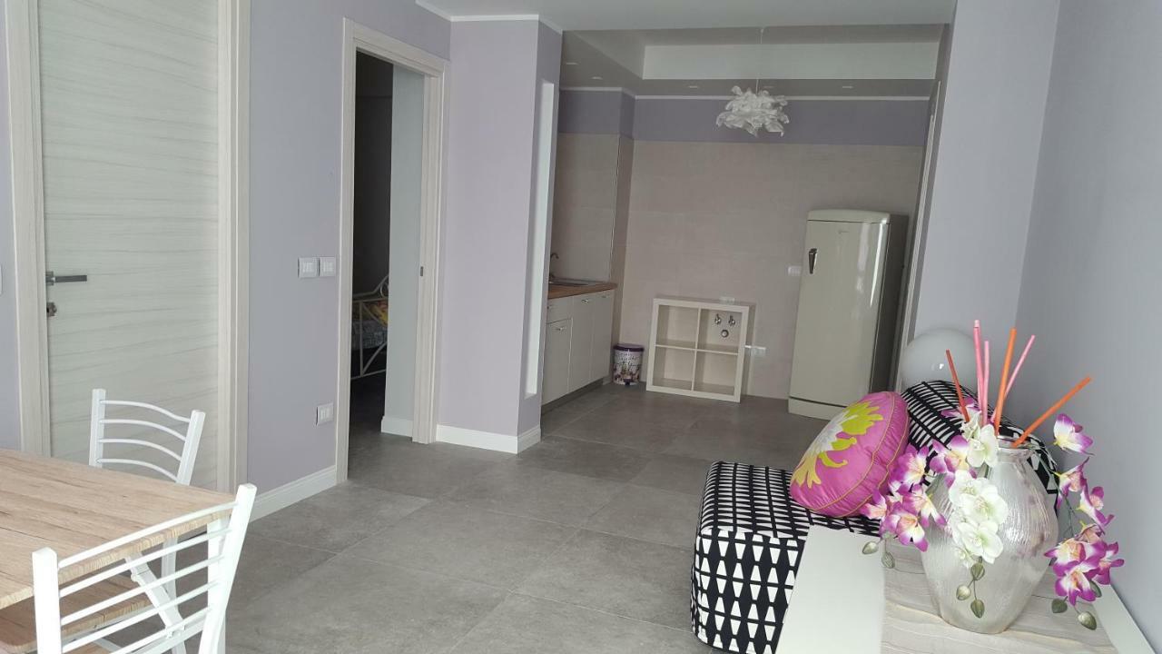 Afrodite Suites Deluxe Agropoli Dış mekan fotoğraf