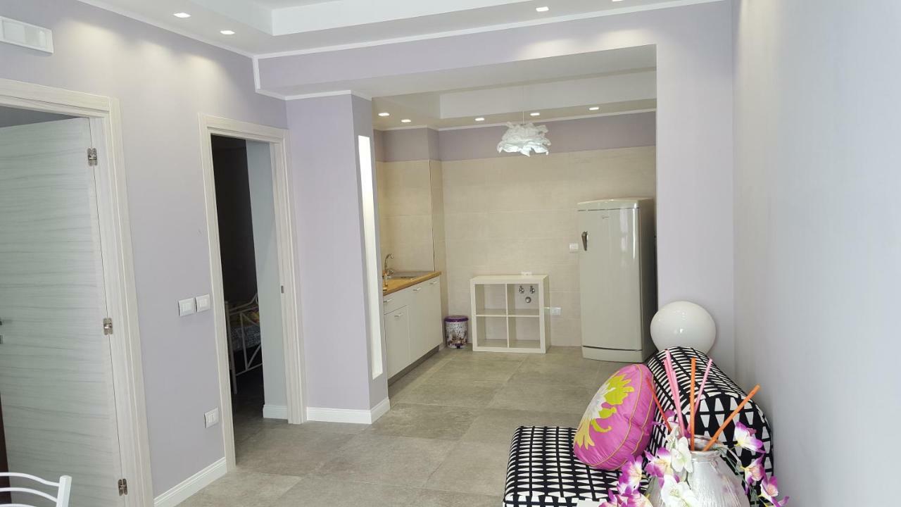 Afrodite Suites Deluxe Agropoli Dış mekan fotoğraf