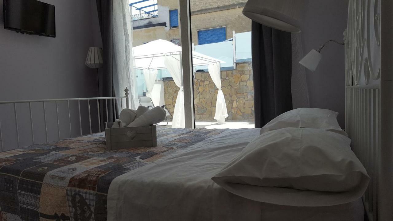 Afrodite Suites Deluxe Agropoli Dış mekan fotoğraf