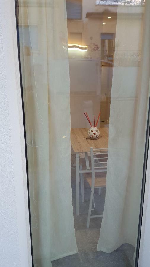 Afrodite Suites Deluxe Agropoli Dış mekan fotoğraf