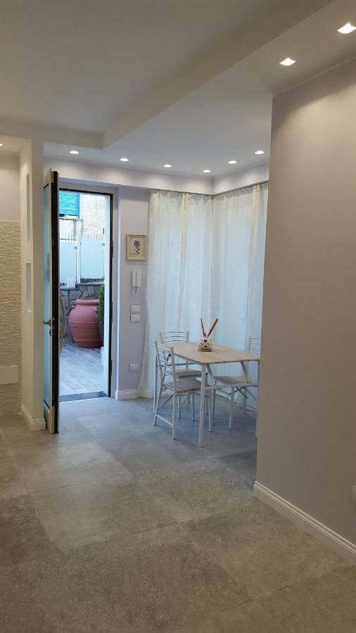 Afrodite Suites Deluxe Agropoli Dış mekan fotoğraf