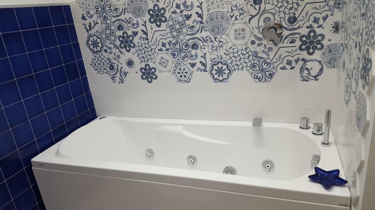 Afrodite Suites Deluxe Agropoli Dış mekan fotoğraf