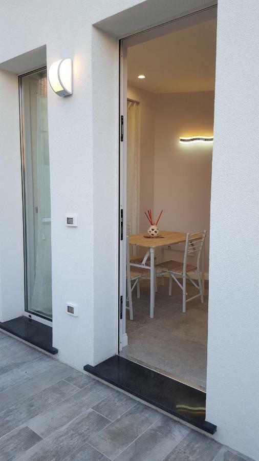 Afrodite Suites Deluxe Agropoli Dış mekan fotoğraf