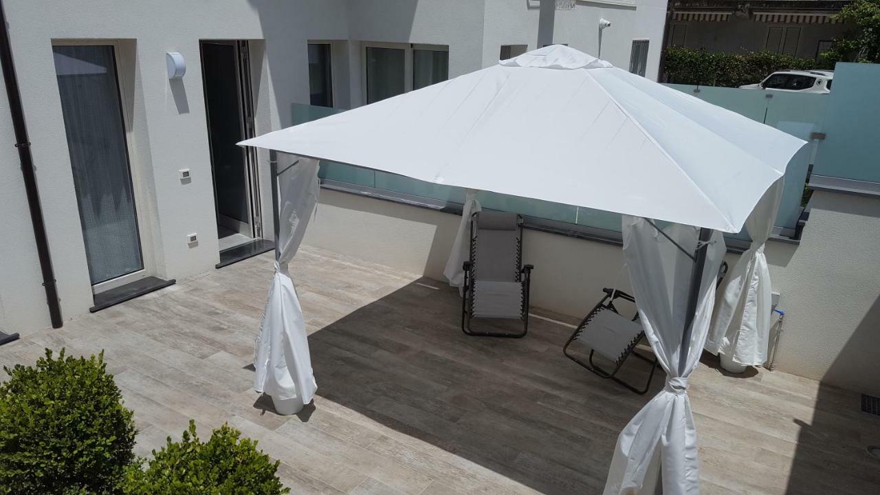 Afrodite Suites Deluxe Agropoli Dış mekan fotoğraf